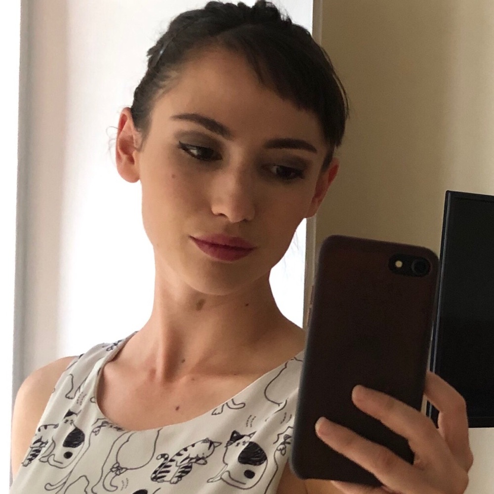 Meet your Posher, Amelia